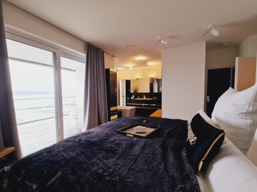 Penthouse Diamond View with seaview - Gallery - 10