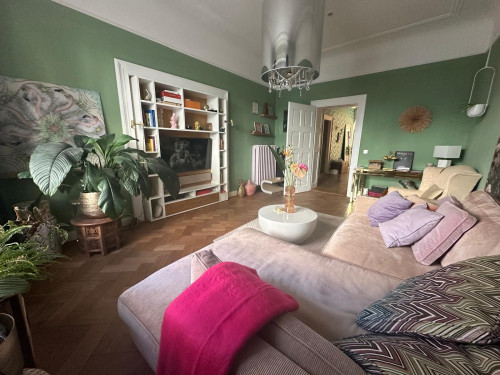 Living with a cat in the heart of Schwabing