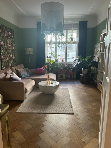 Living with a cat in the heart of Schwabing