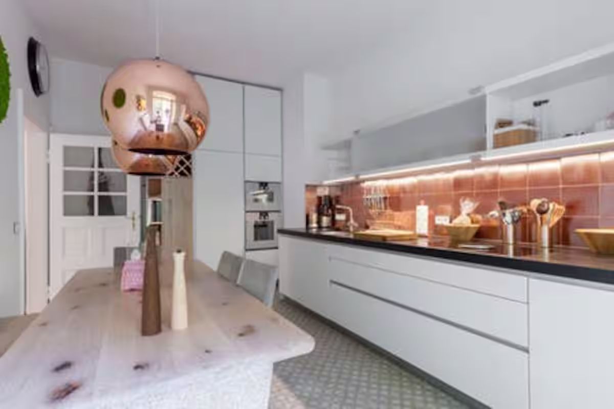  Living With A Cat In The Heart Of Schwabing  -  Living with a cat in the heart of Schwabing  - Gallery -  4