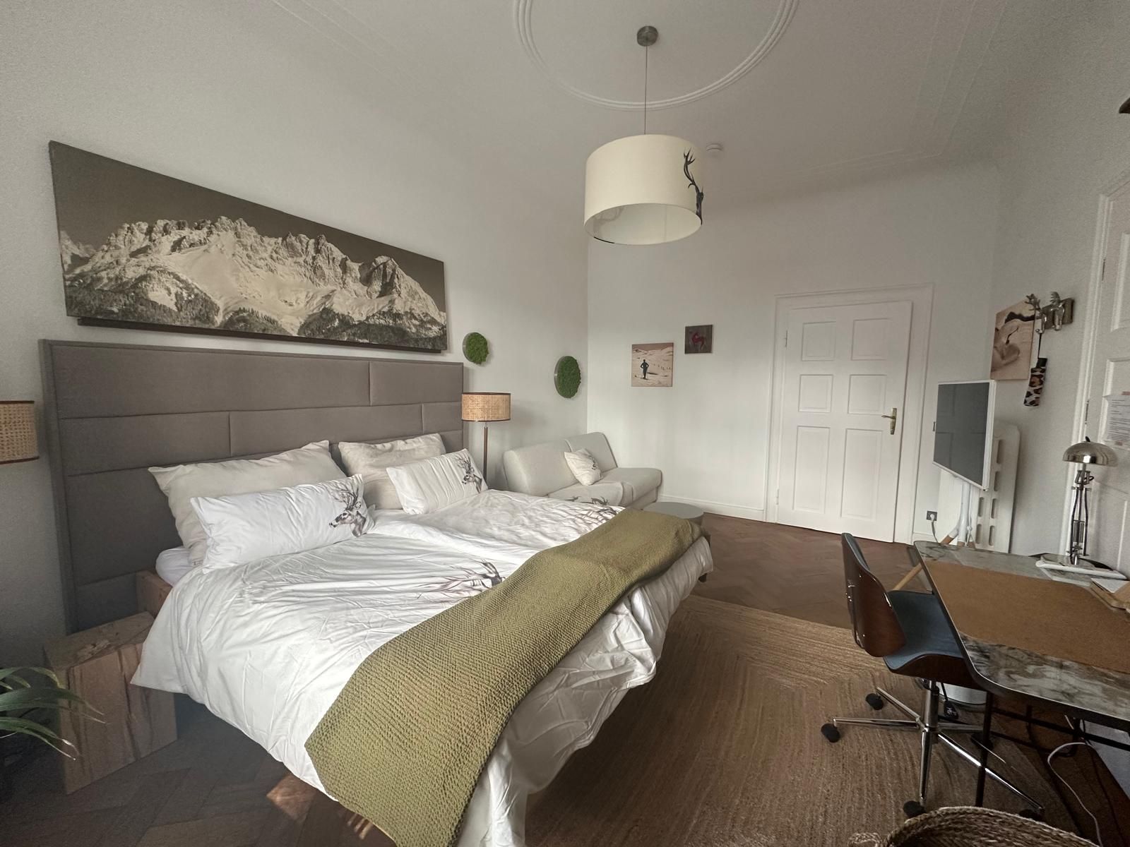  Living With A Cat In The Heart Of Schwabing  -  Living with a cat in the heart of Schwabing  - Gallery -  11
