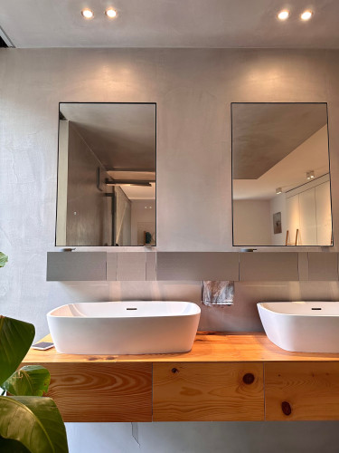 historical building dream in the heart of haidhause