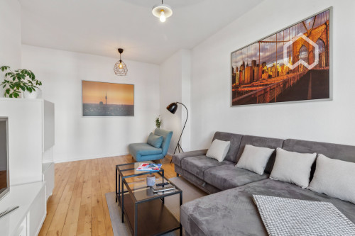 Spacious City-Apartment near Theresienwiese München