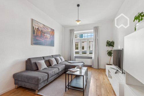 Spacious City-Apartment near Theresienwiese München
