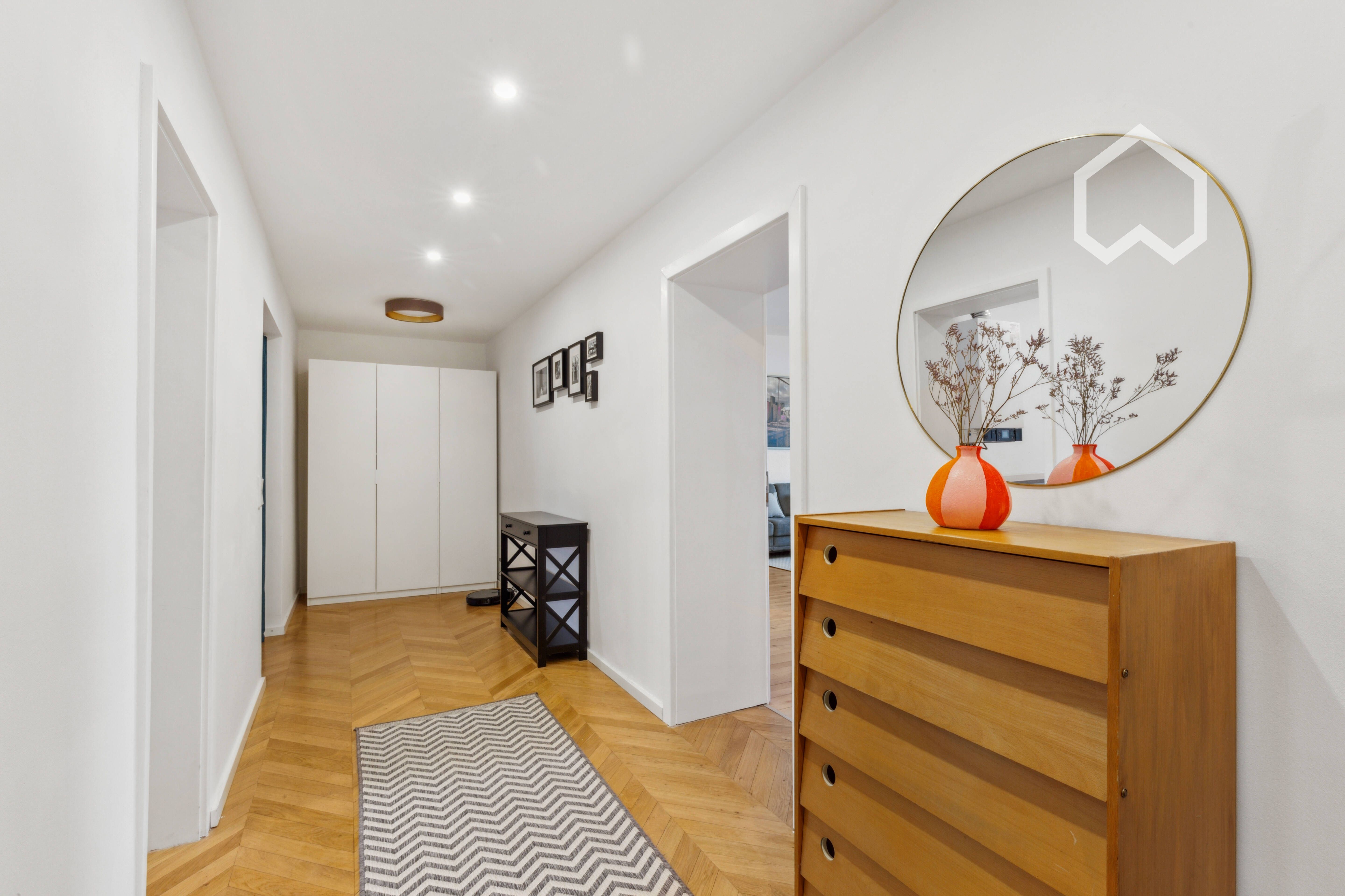  Spacious City-Apartment Near Theresienwiese München  -  Spacious City-Apartment near Theresienwiese München  - Gallery -  6