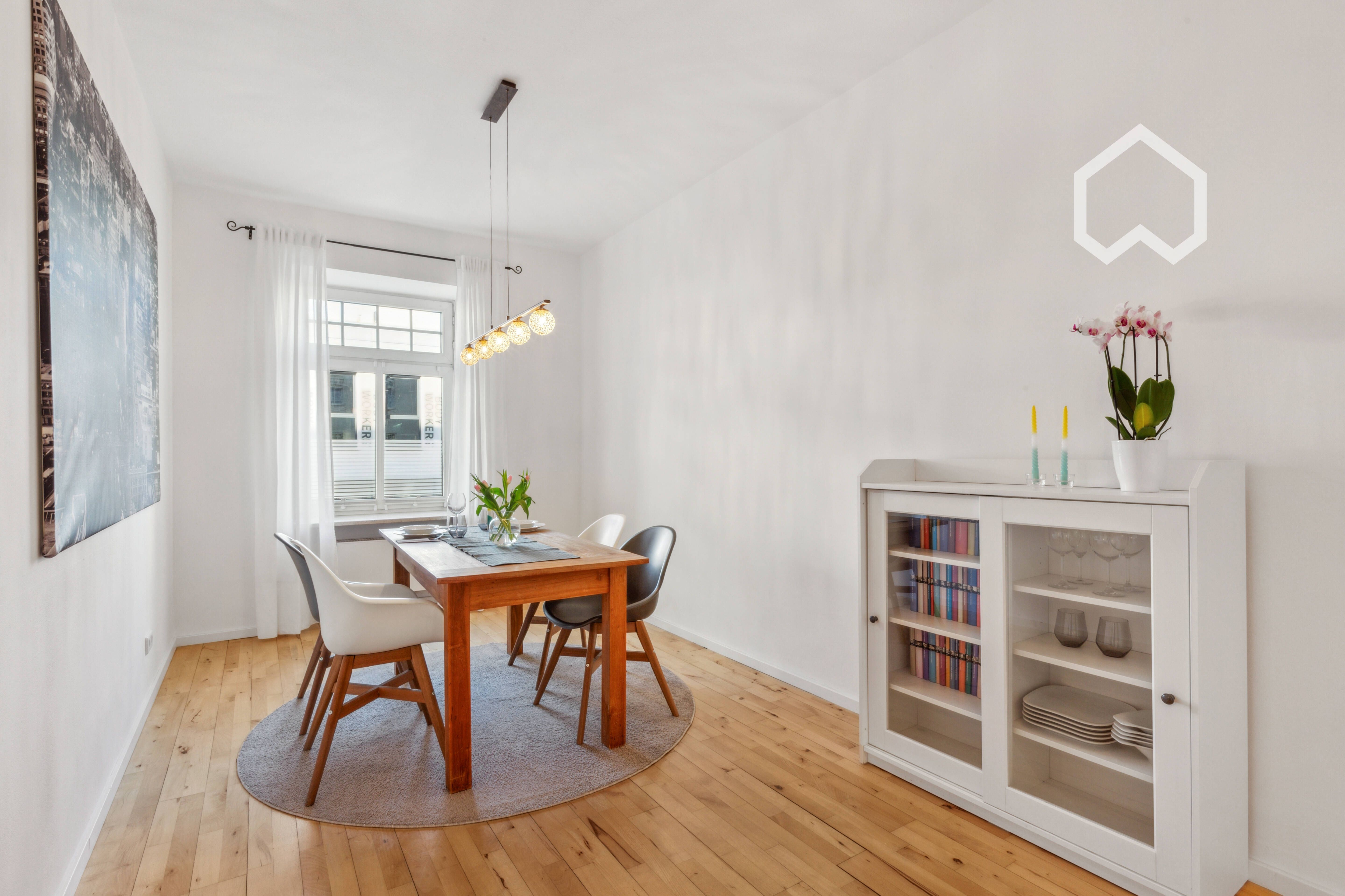  Spacious City-Apartment Near Theresienwiese München  -  Spacious City-Apartment near Theresienwiese München  - Gallery -  21