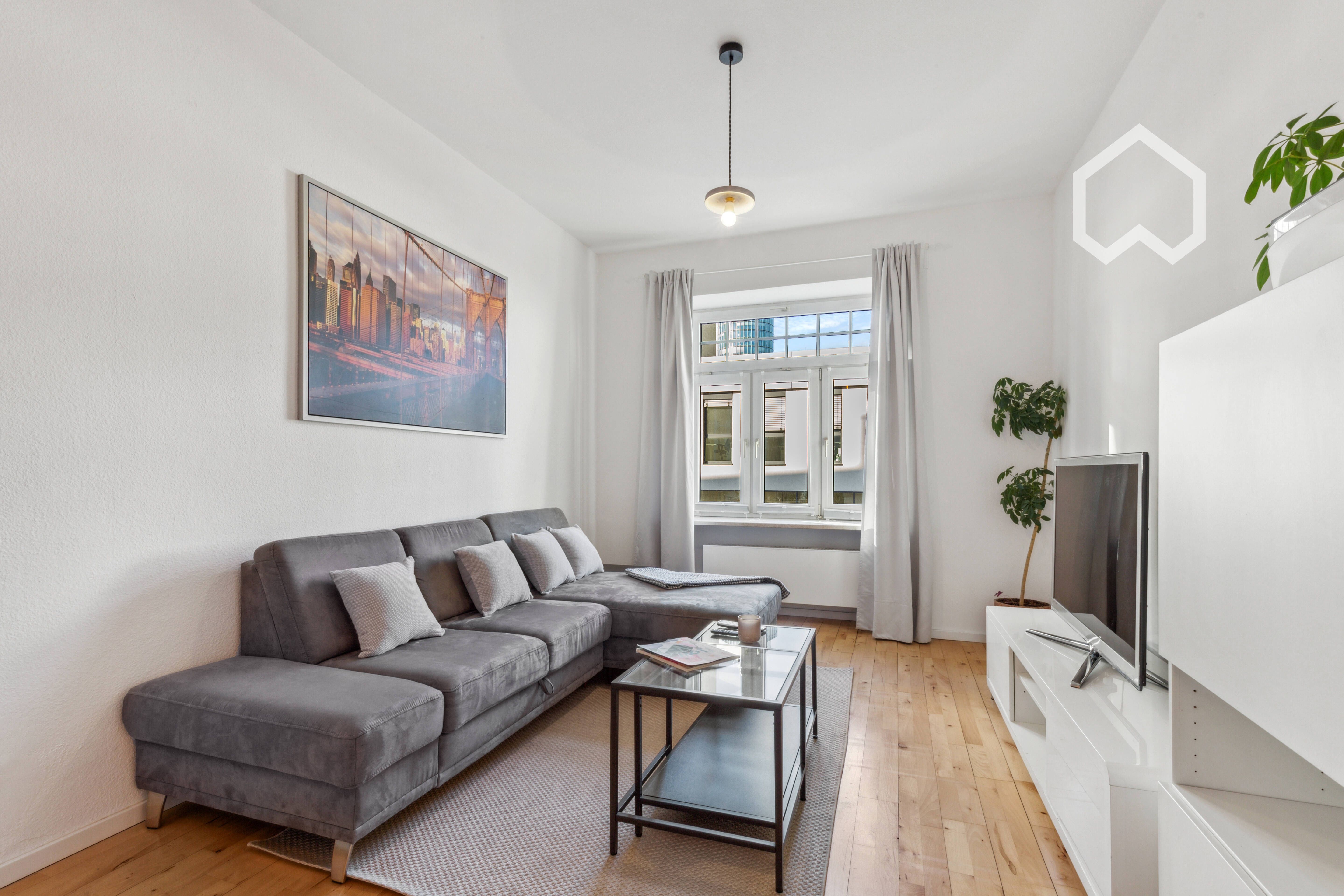  Spacious City-Apartment Near Theresienwiese München  -  Spacious City-Apartment near Theresienwiese München  - Gallery -  25