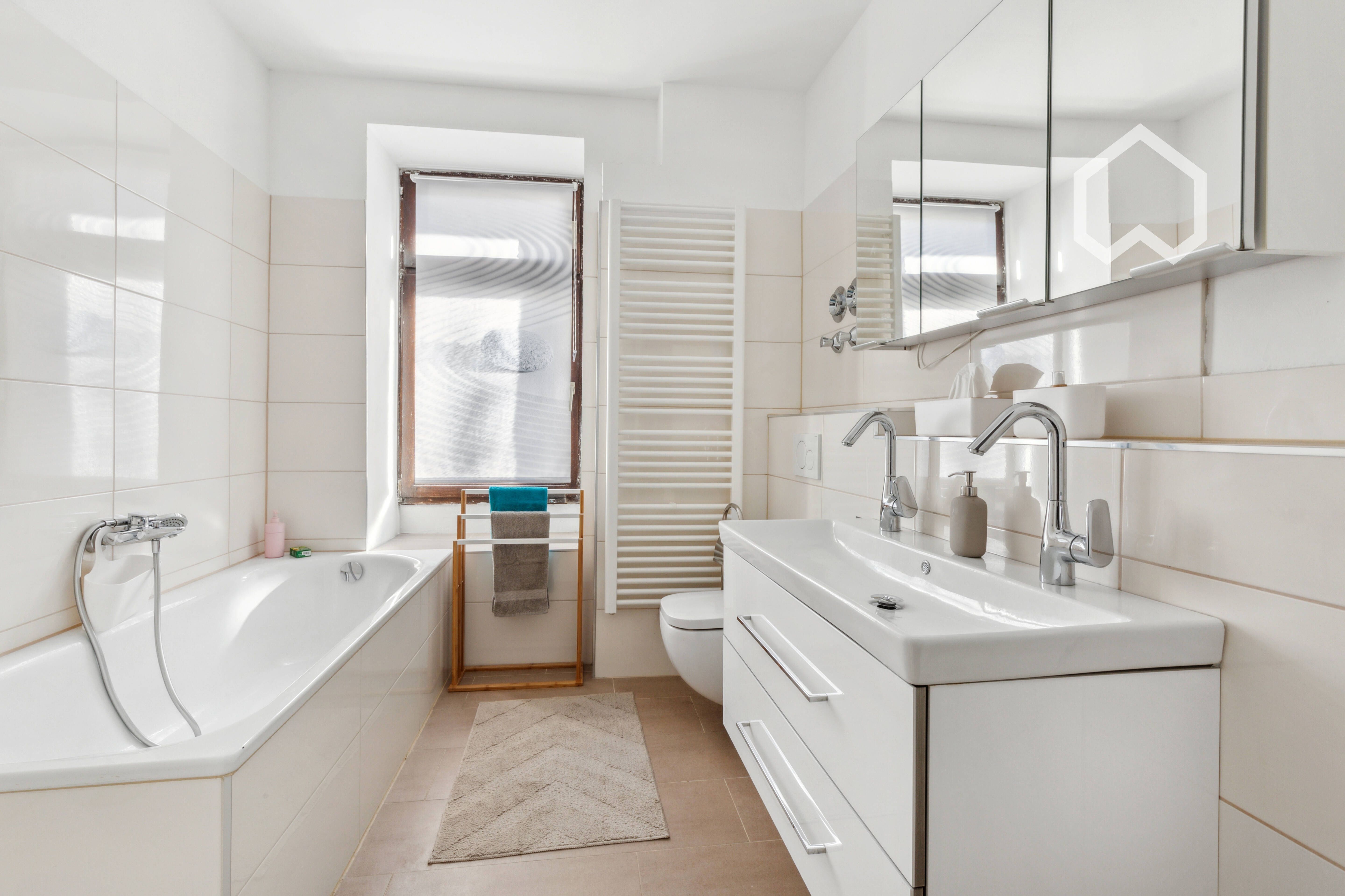 Spacious City-Apartment Near Theresienwiese München  -  Spacious City-Apartment near Theresienwiese München  - Gallery -  11