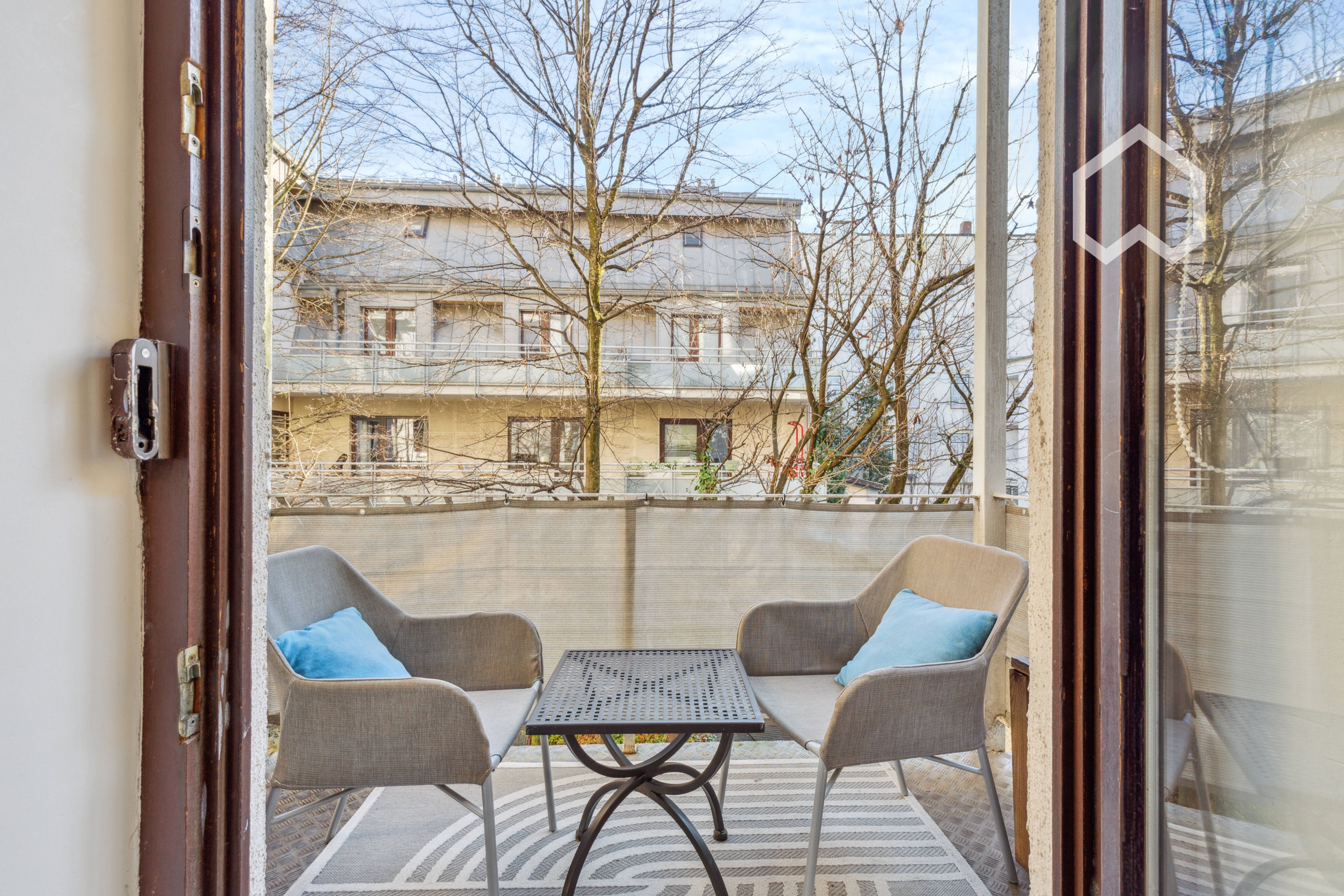  Spacious City-Apartment Near Theresienwiese München  -  Spacious City-Apartment near Theresienwiese München  - Gallery -  1
