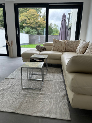 luxury new build house in Düsseldorf