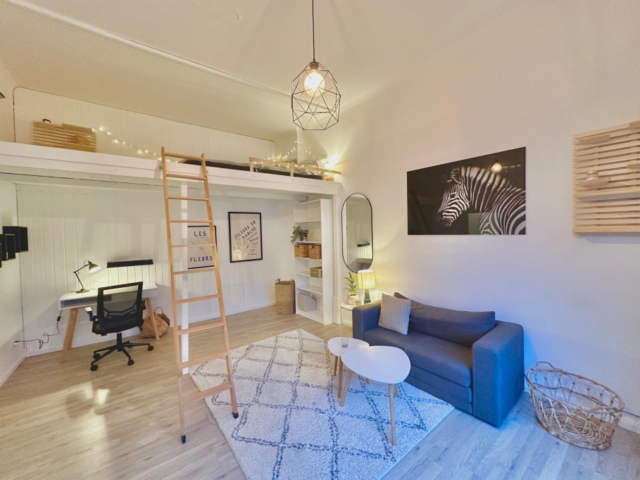 Cute & quiet home in the lovely central Steintor