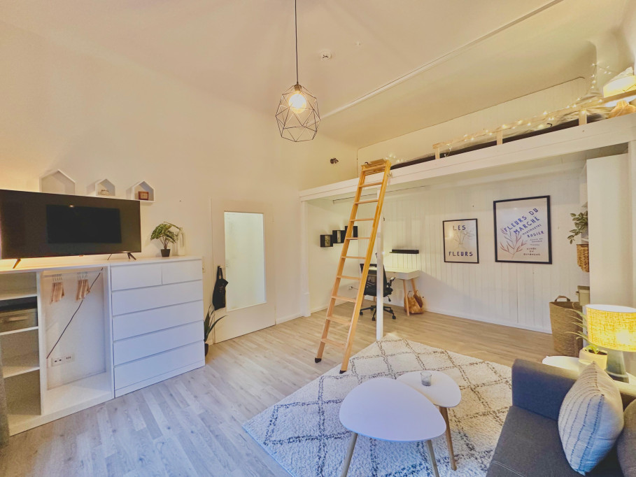 Cute & quiet home in the lovely central Steintor