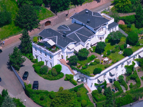 Modern flat in Heidelberg