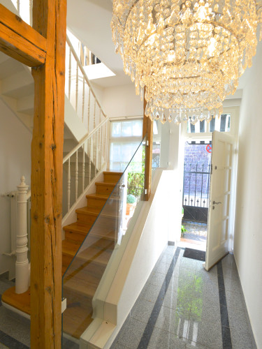 Modern flat in Heidelberg