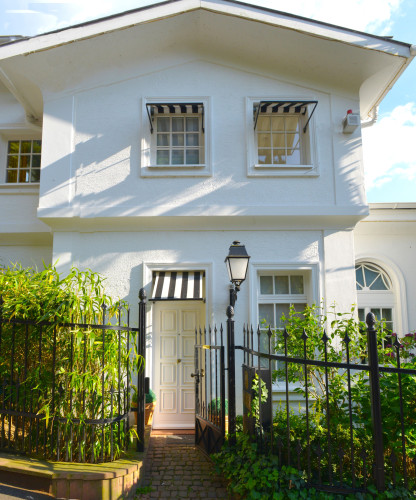 Modern flat in Heidelberg