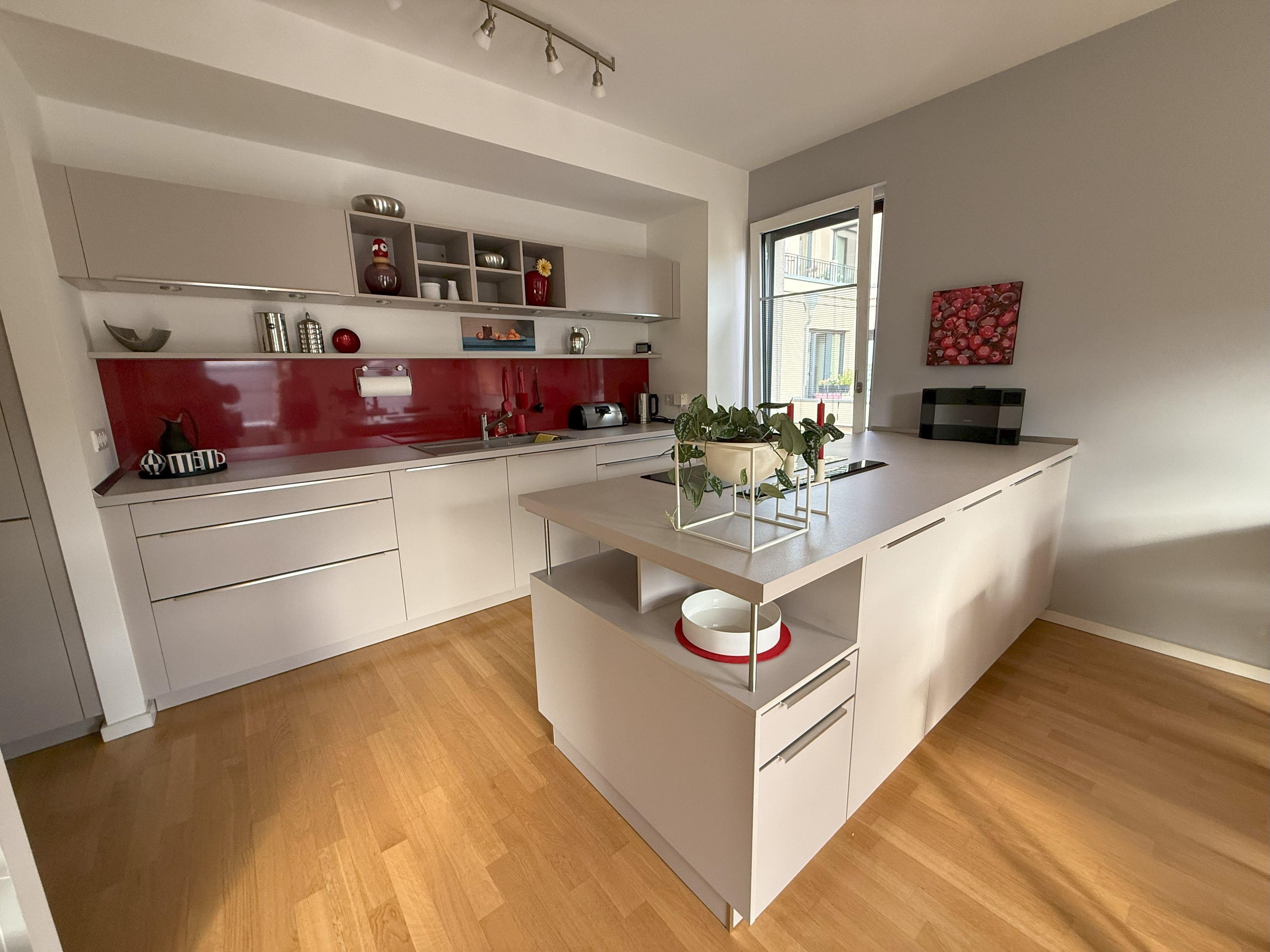 Exclusive, Furnished, Fully Equipped 3-Room Apartment In A Prime Location In Potsdam City Center Wit - 6