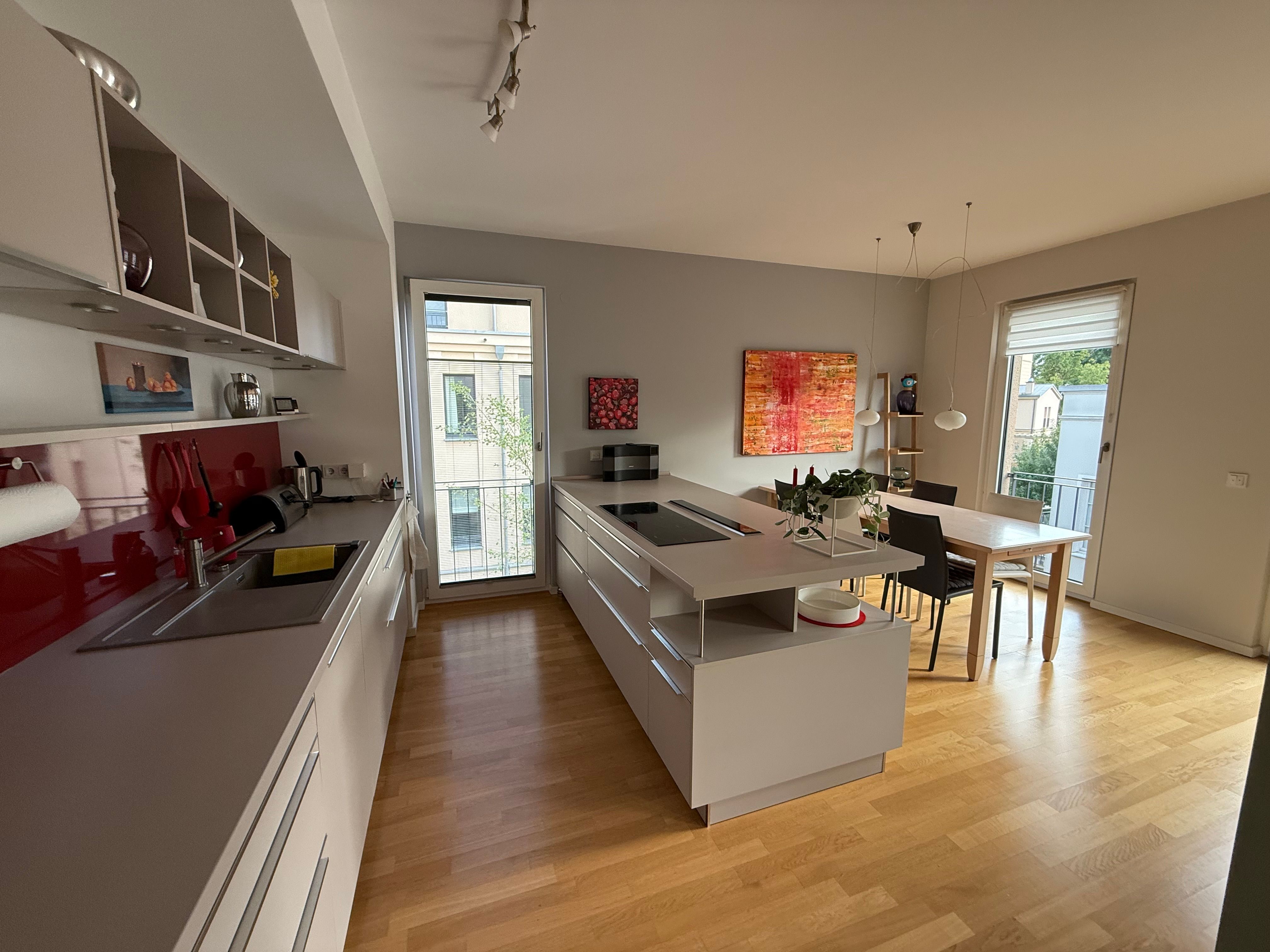 Exclusive, Furnished, Fully Equipped 3-Room Apartment In A Prime Location In Potsdam City Center Wit - 5