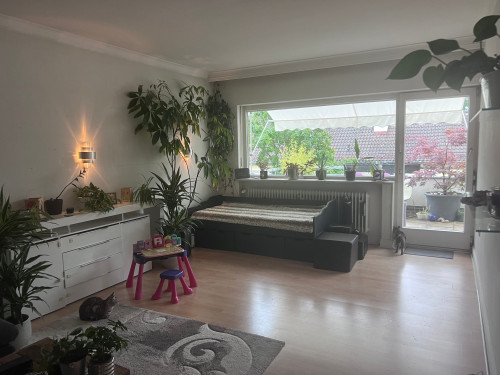 Gorgeous and wonderful flat in München