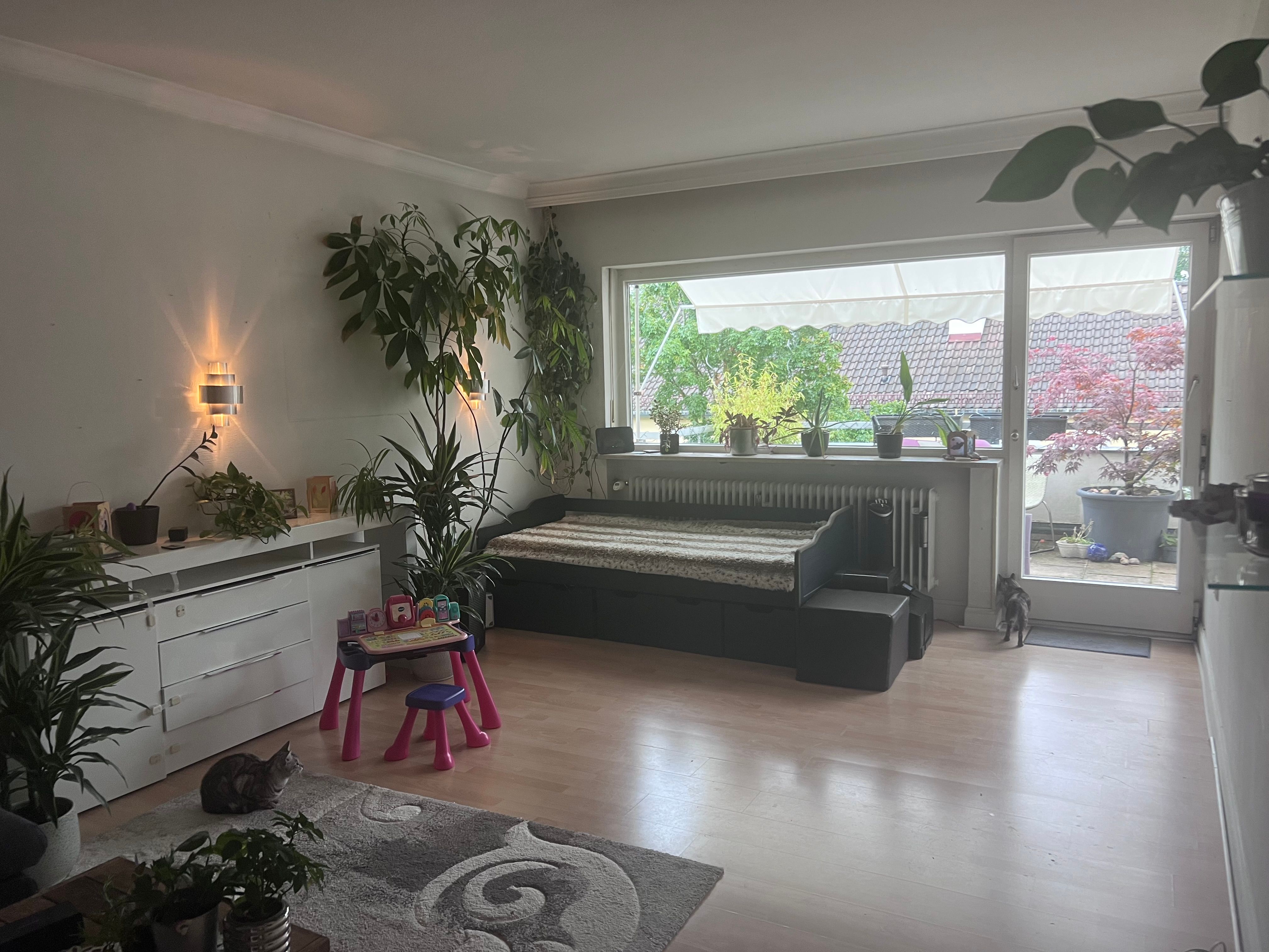  Gorgeous And Wonderful Flat In München  -  Gorgeous and wonderful flat in München  - Gallery -  1