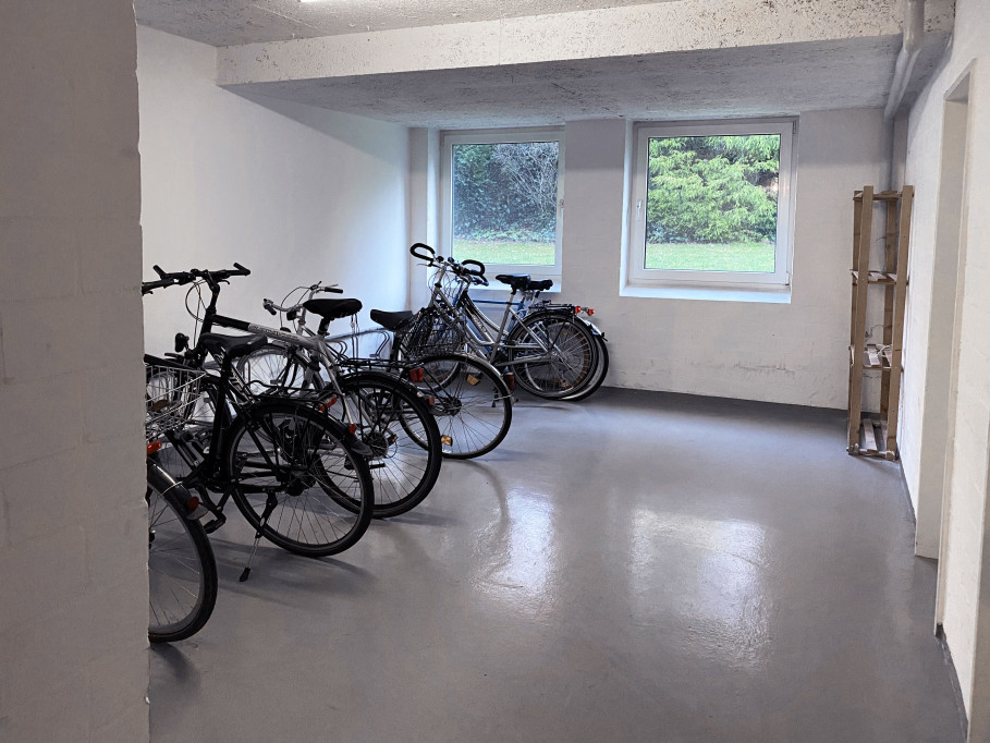 Modern and quiet studio in Hemelingen (Bremen) next to Daimler Mercedes Benz