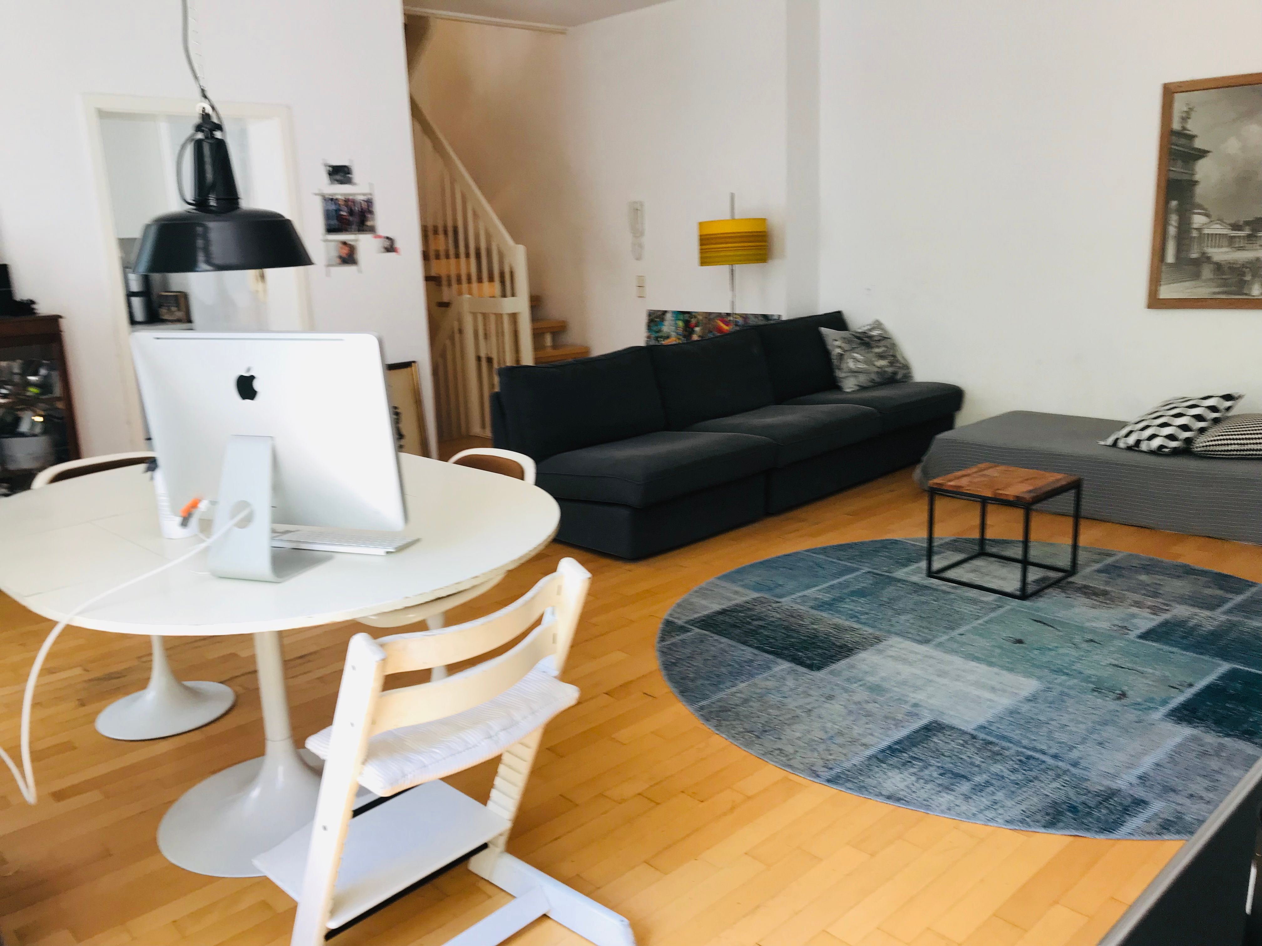  Lovely TOWNHOUSE In München  -  Lovely TOWNHOUSE in München  - Gallery -  16