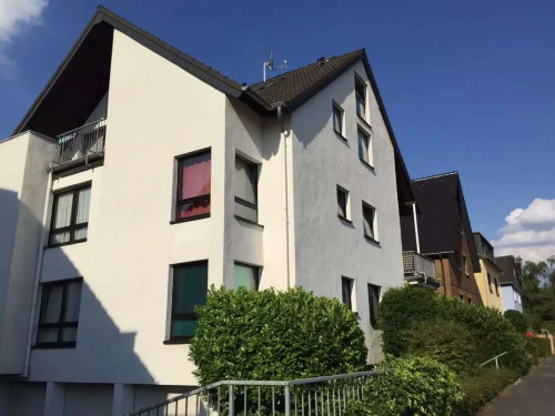 Cozy, fashionable loft in Haan