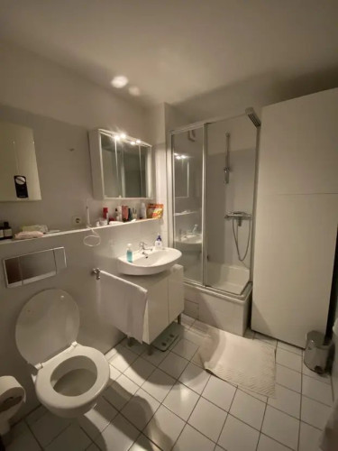 Cozy, fashionable loft in Haan