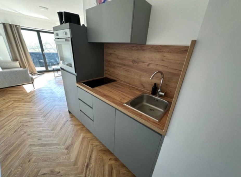 Kernsanierte Wohnung im Bremer Altbau - im Herzen der Schlachte