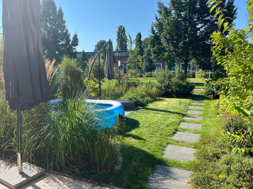 Bright apartment in Potsdam