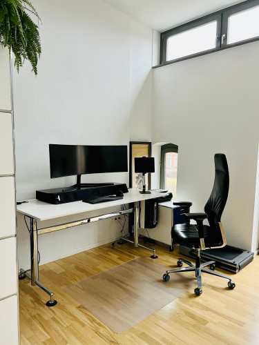 Bright apartment in Potsdam