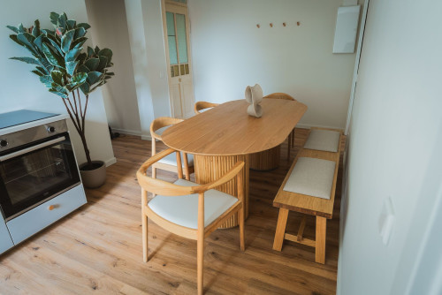 Stylish Old Town Apartment with Parking - Quiet - Central