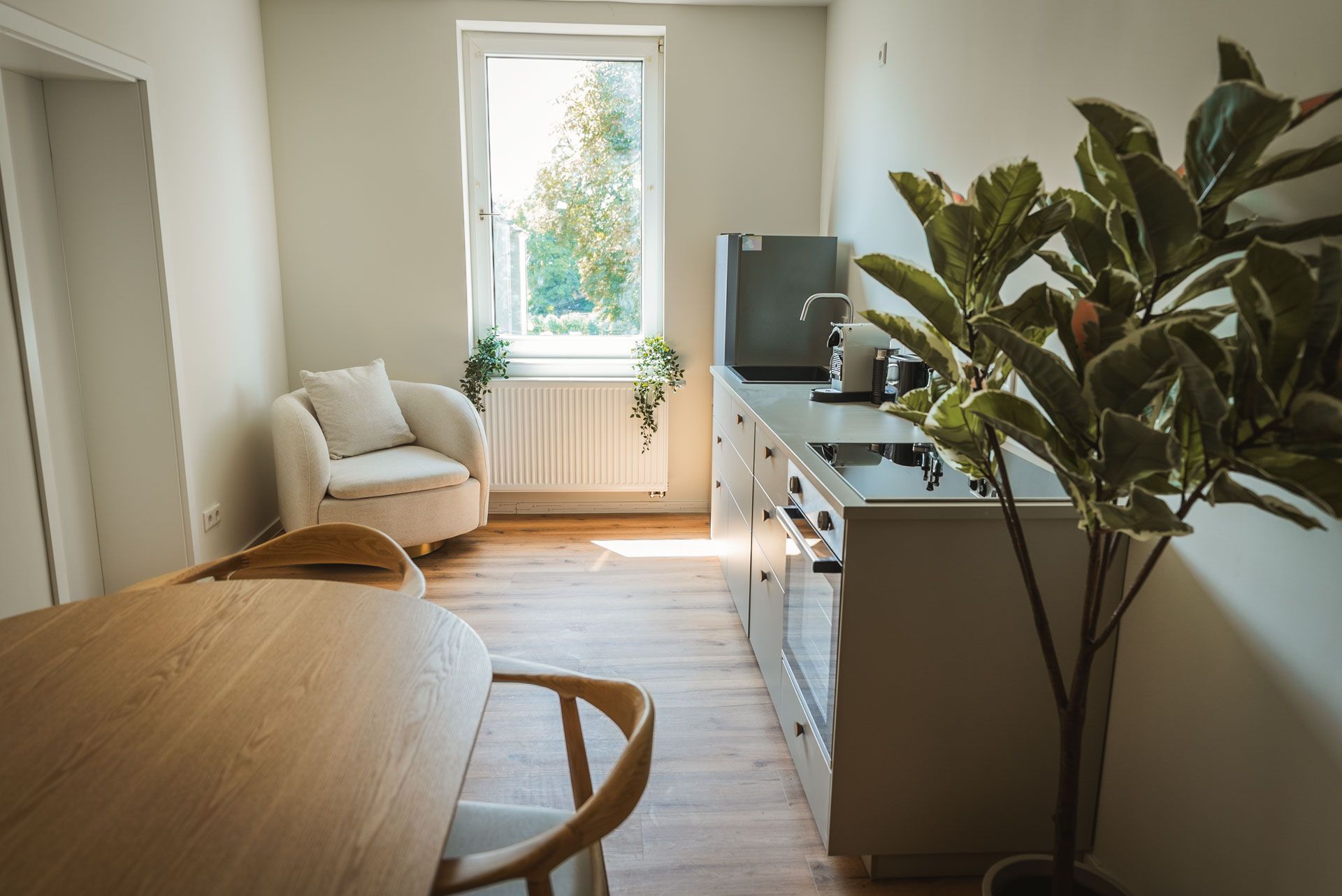 Stylish Old Town Apartment With Parking - Quiet - Central - 23