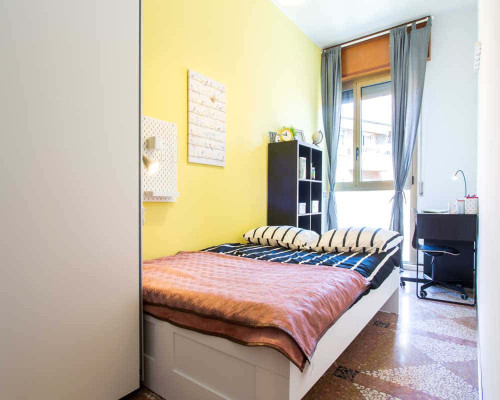 Stanza in Viale Giovanni Vicini - Gallery - 7