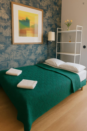 Sublime studio near Medical University of Warsaw
