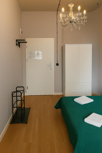 Sublime studio near Medical University of Warsaw