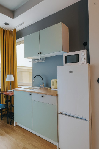 Sublime studio near Medical University of Warsaw