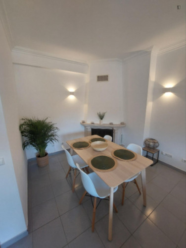 Welcoming 2 Bedroom Apartment with a balcony close to District Hospital of Santarém  - Gallery -  5