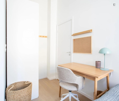 Alluring single bedroom in Grünerløkka
