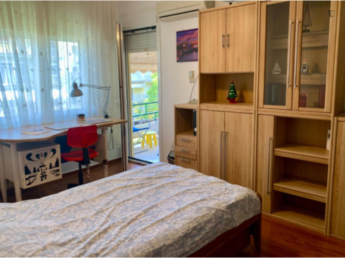 Cozy Twin Bedroom with a balcony in the heart of the city - Gallery - 22