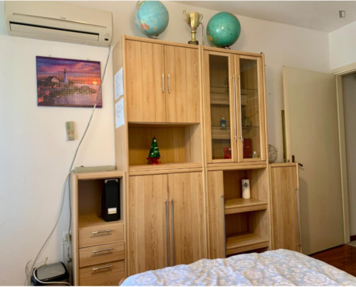 Cozy Twin Bedroom with a balcony in the heart of the city - Gallery - 20