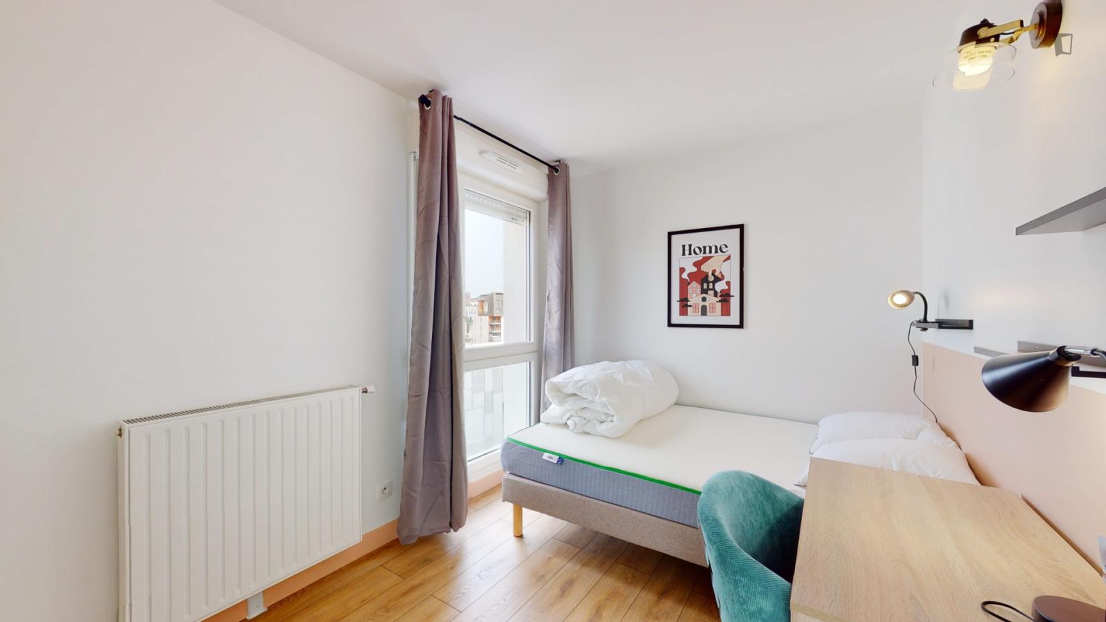 Very Cosy Double Bedroom In The Ginko Neighbourhood - 1