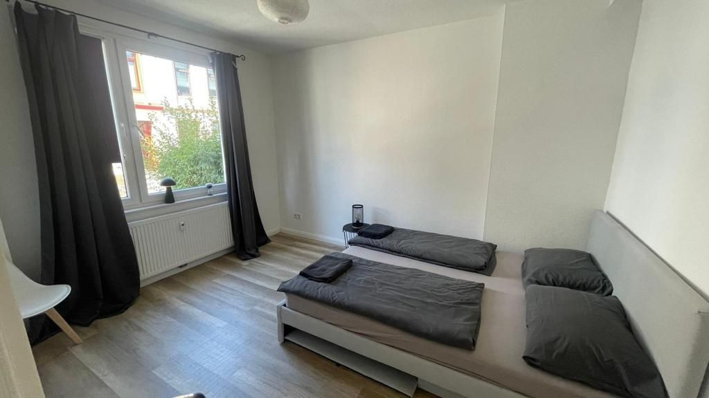 Cozy, lovely apartment in Östliche Vorstadt