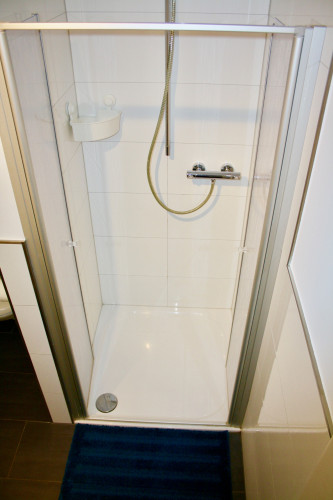 Charming & perfect suite - great view!