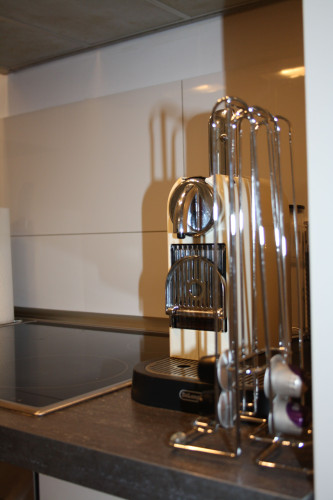 Charming & perfect suite - great view!