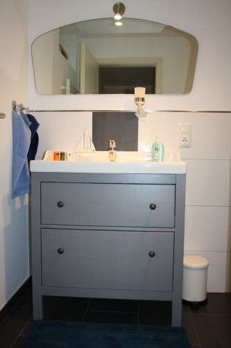 Charming & perfect suite - great view!