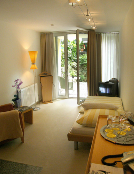 Cozy, fantastic suite in Köln