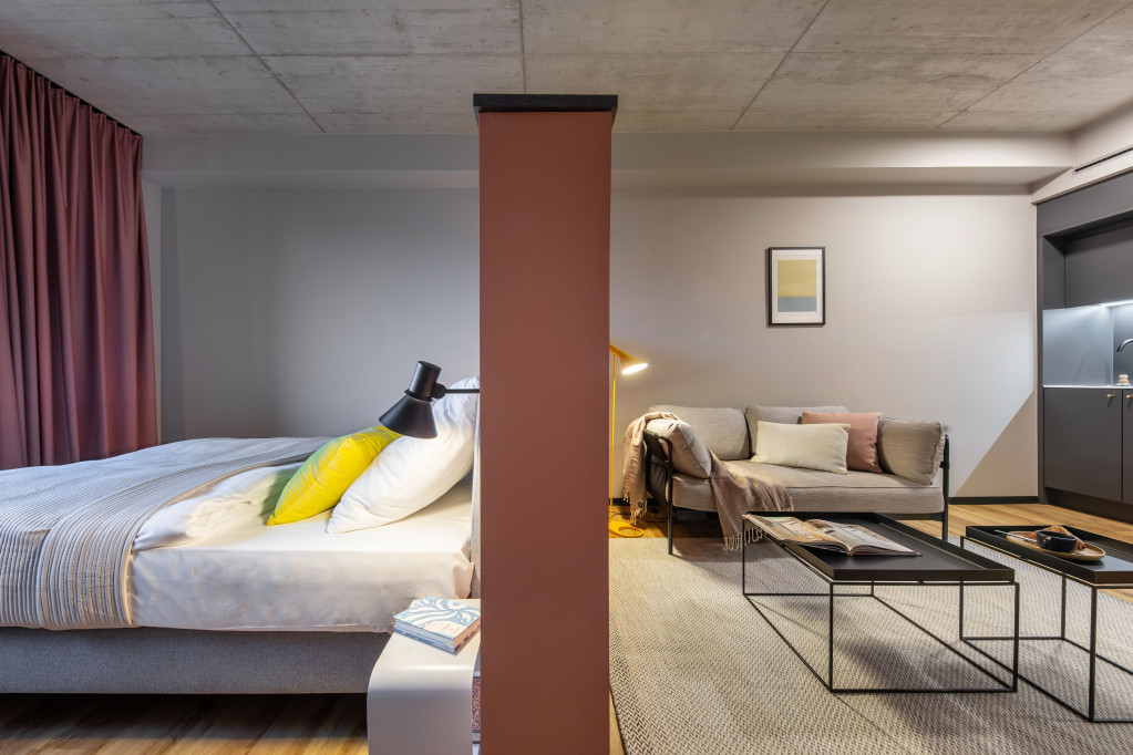 Standard Studio Apartment Cologne Opera