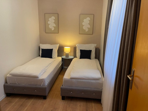 Beautiful 4-room apartment, central and newly furnished  - Gallery -  5