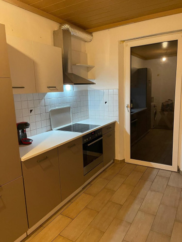 Beautiful 4-room apartment, central and newly furnished