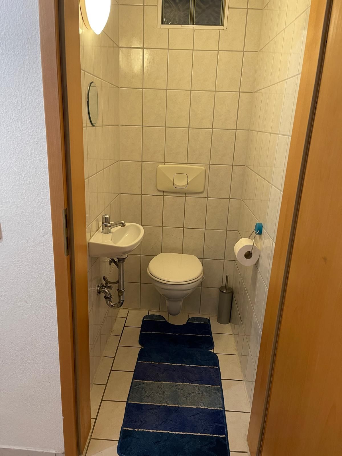  Beautiful 4-Room Apartment, Central And Newly Furnished  -  Beautiful 4-room apartment, central and newly furnished  - Gallery -  13